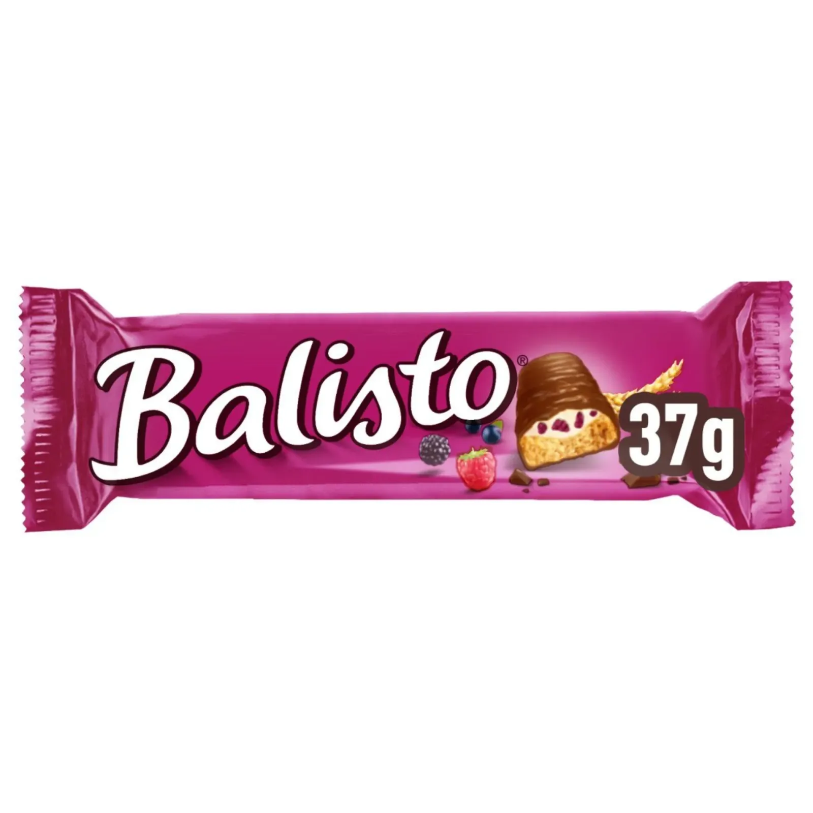 Balisto Yoghurt Fruits Paars (20x37gr) Best