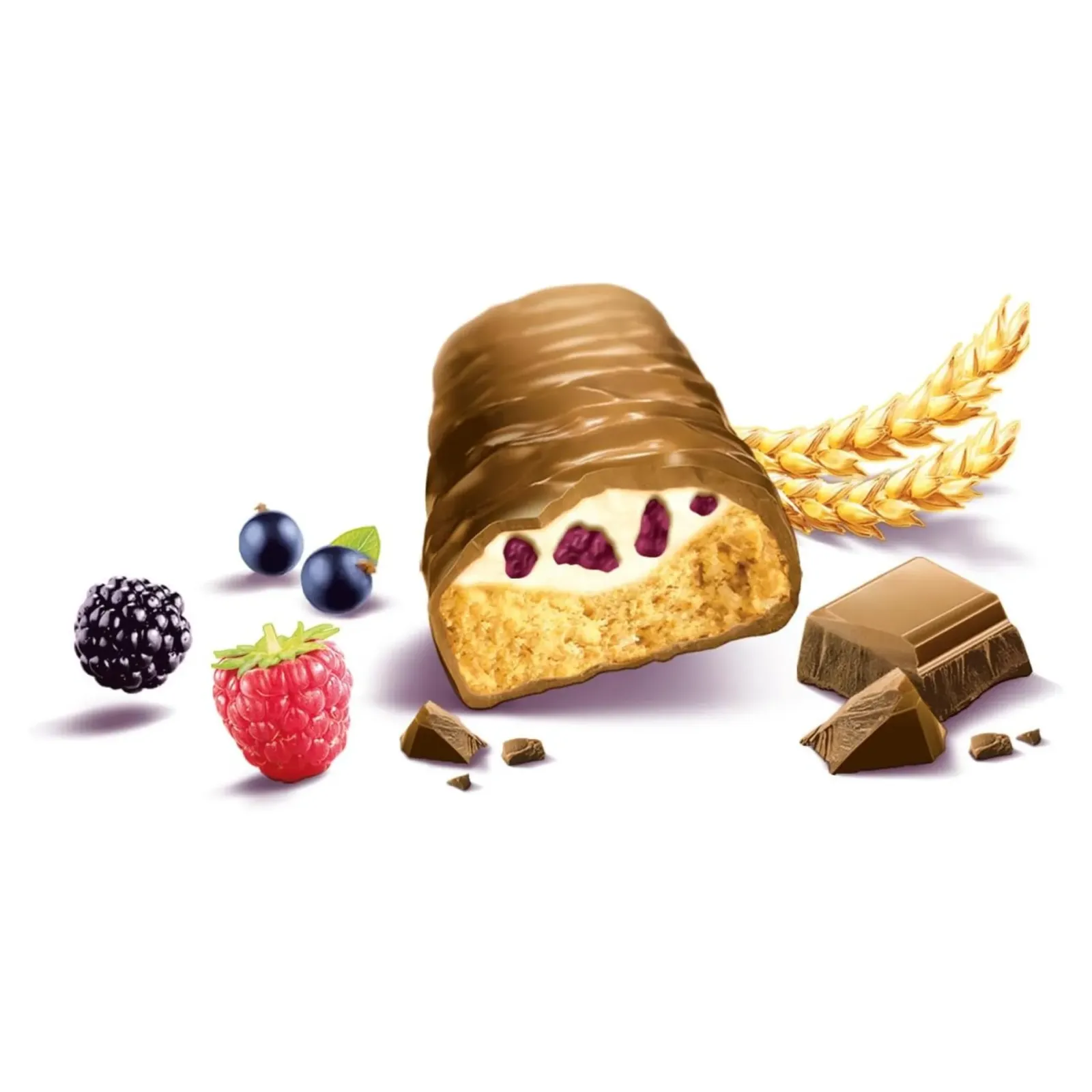 Balisto Yoghurt Fruits Paars (20x37gr) Best