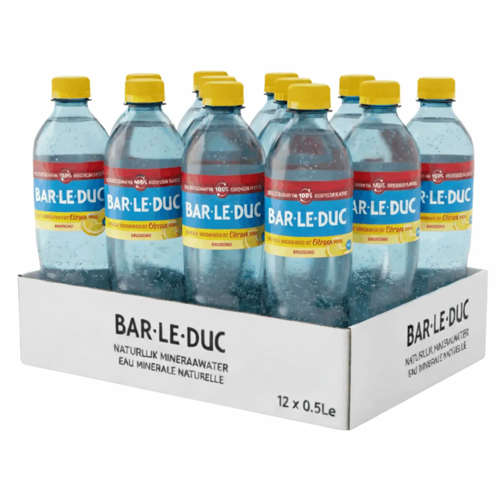 Bar le duc Citroen (12x 50cl) Hot