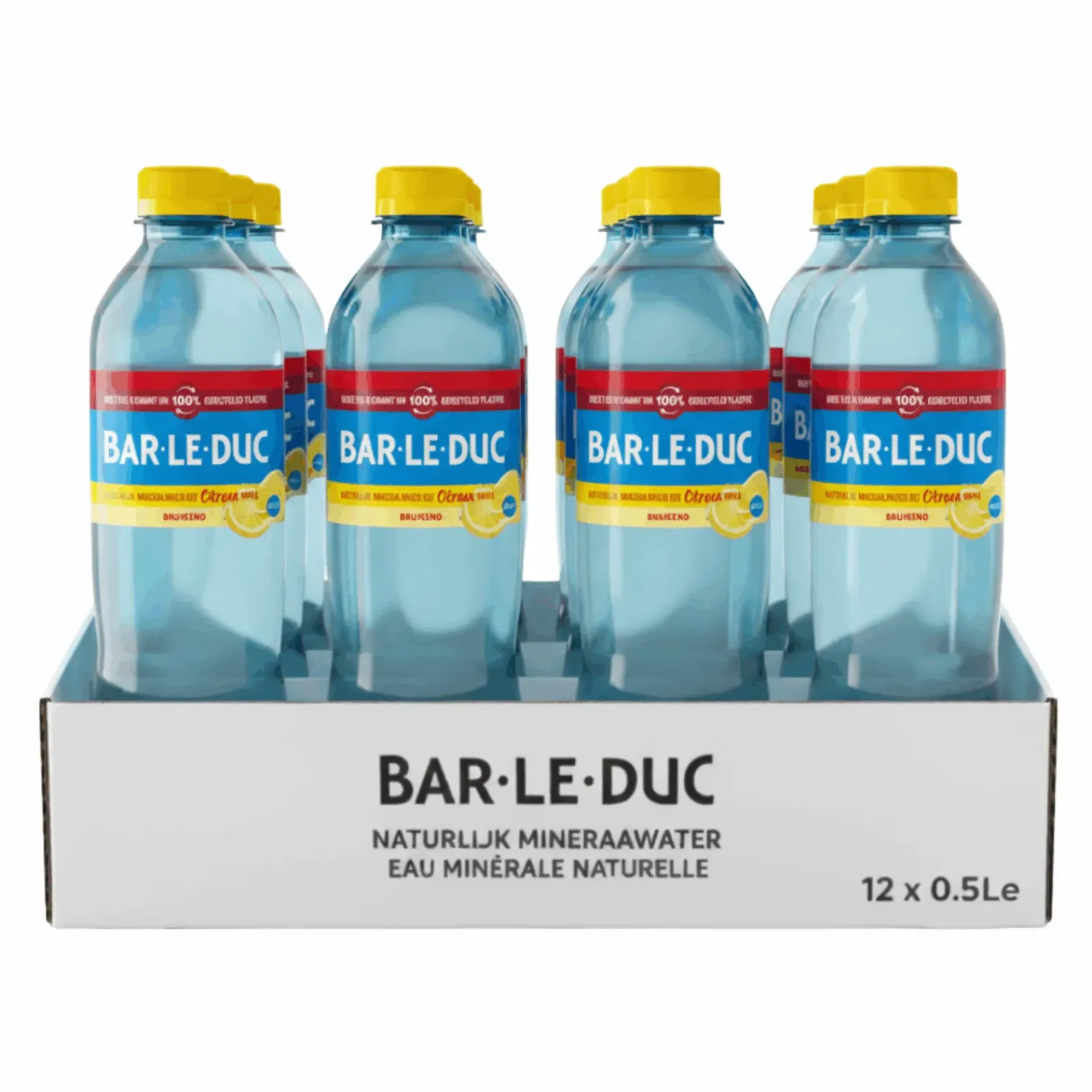 Bar le duc Citroen (12x 50cl) Hot