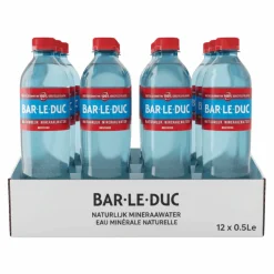 Bar le duc Natuurlijk Mineraalwater Koolzuurhoudend (12x 50cl) Discount