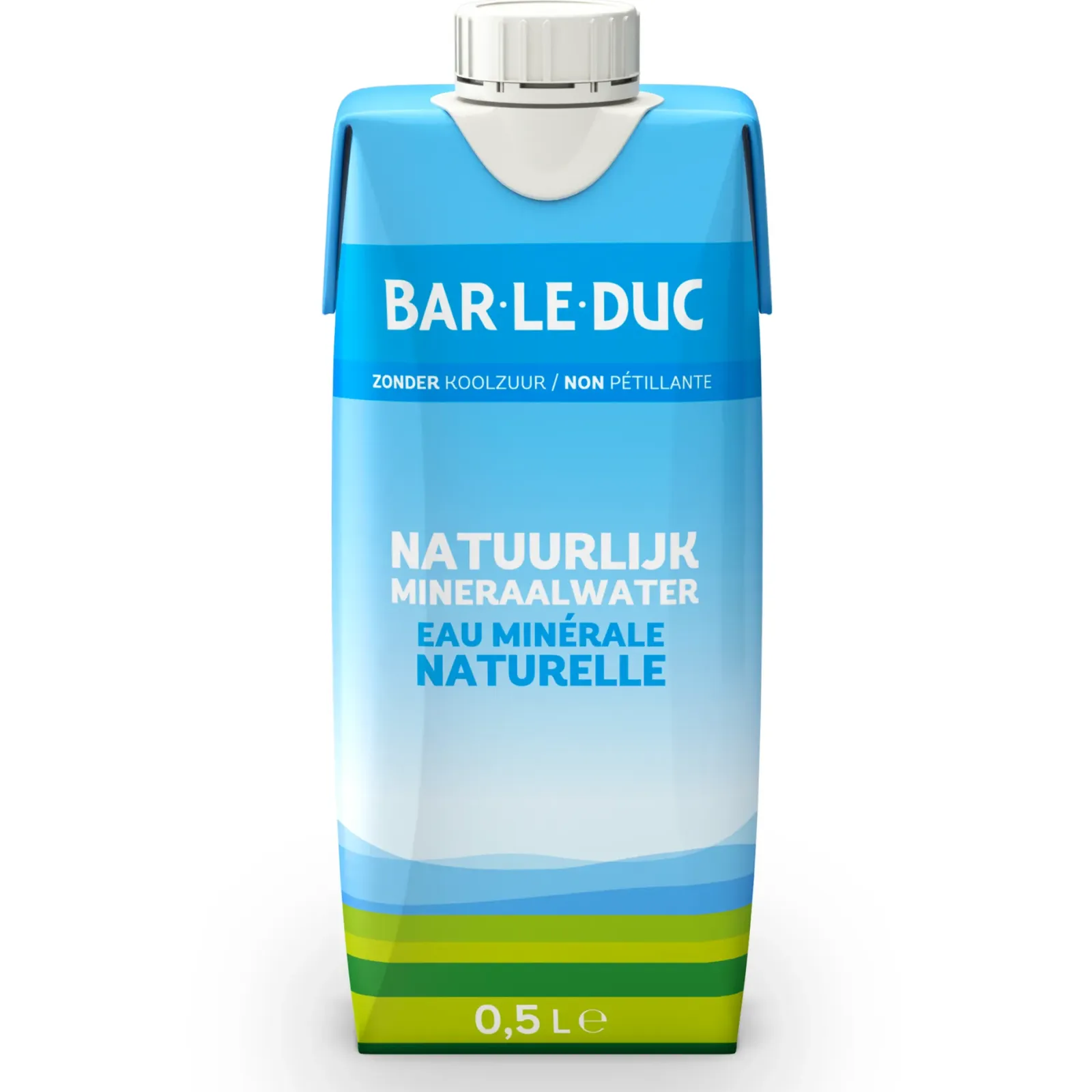 Bar le duc Natuurlijk Mineraalwater Koolzuurvrij (12x 50cl) Sale