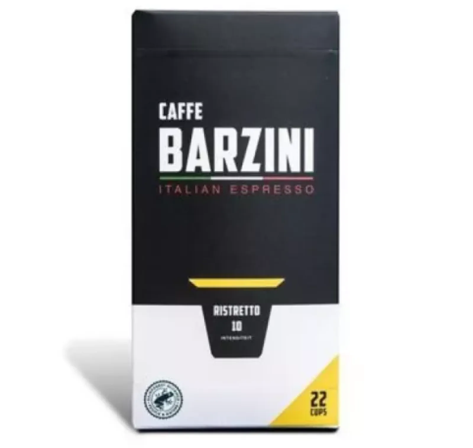 Barzini Ristretto Capsules (22 stuks) New