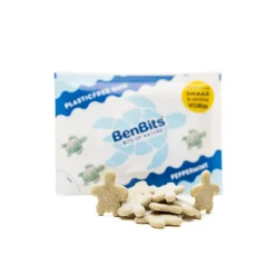 BenBits Kauwgom Peppermint Doosje (20x 18g) Hot