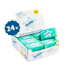 BenBits Mints Peppermint Fliptop Doosje (24x 30gr) Hot