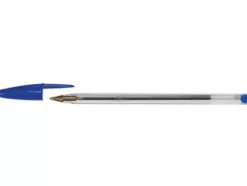 Bic balpen Cristal Medium blauw Sale
