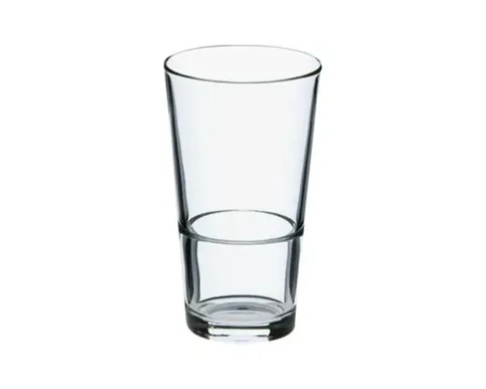 Mammoet Bierglas stapelbaar Amsterdammer (12x 34cl) Hot