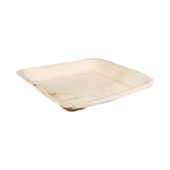 Depa Biodore Bord Palmblad 24 x 24 cm (25 stuks)
