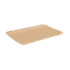 Papstar Biodore schaal karton kraft (13x20cm) (100 stuks) New