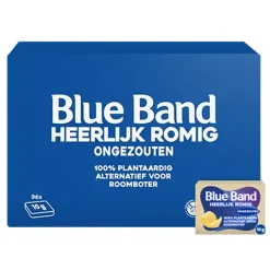 Blue Band Heerlijk Romig (96x 10g) Best