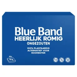 Blue Band Heerlijk Romig (96x 10g) Best