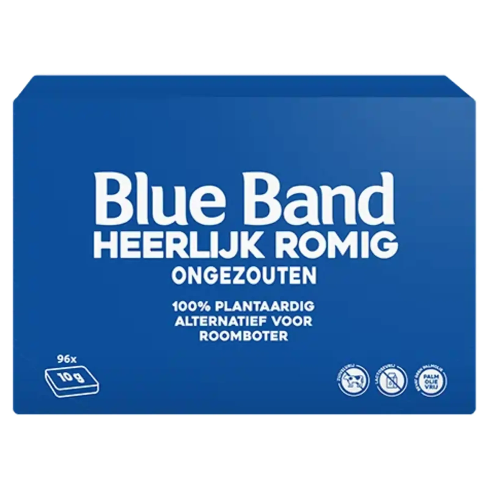 Blue Band Heerlijk Romig (96x 10g) Best