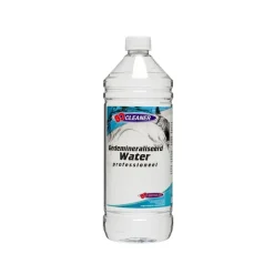 BO Cleaner Gemineraliseerd Water (1 liter) New