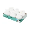 Bolsius Prof Twilight wit (6 stuks) Clearance