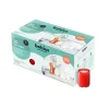 Bolsius starlights rood (30 stuks) Hot