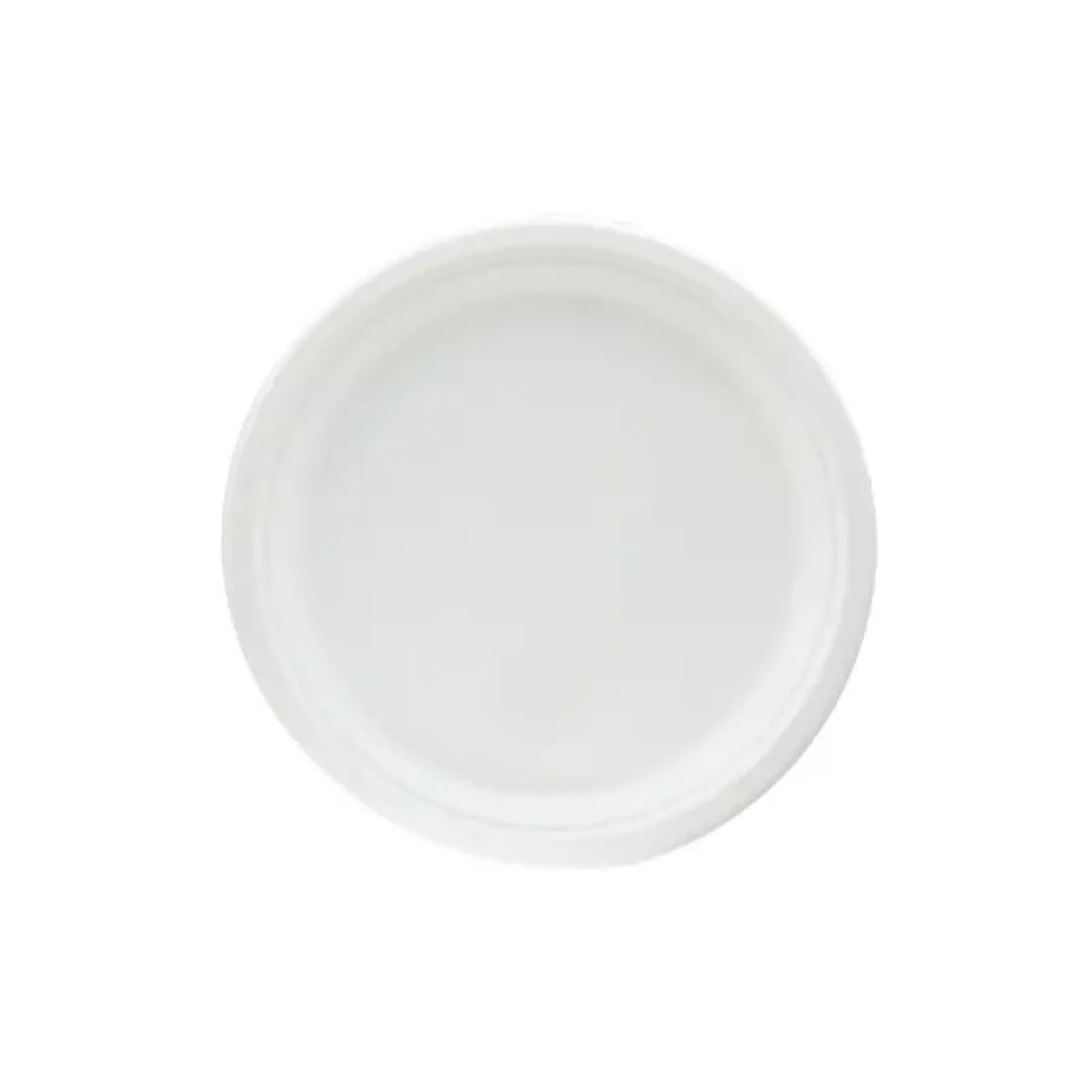 Bord Rond Suikerriet 26cm (500 stuks) Online