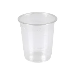 Borrelglas pet 47mm. 0.02/0.04 ltr (800 stuks) Sale