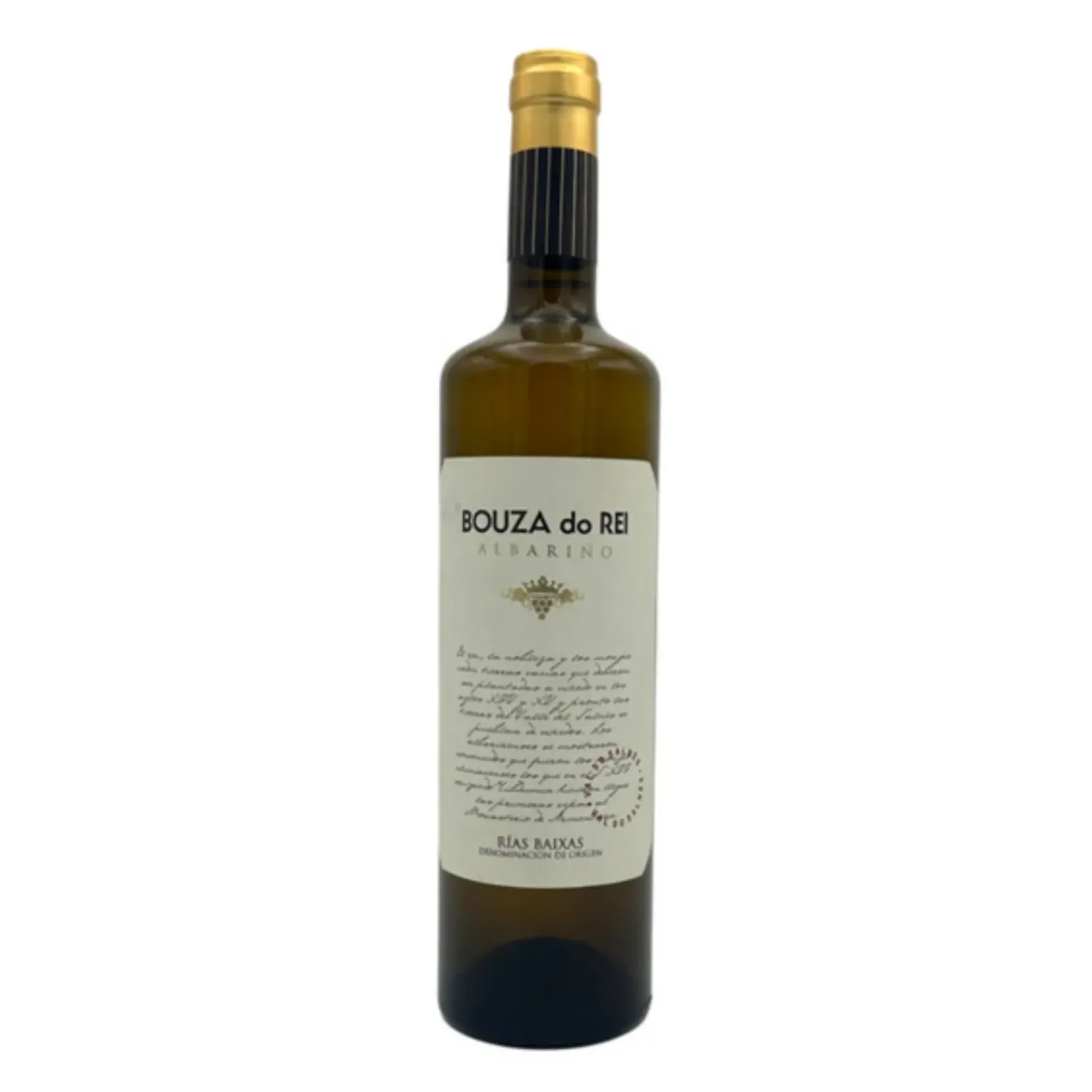 Bouza do Rei Rias Baixas Albarino (75cl) Sale