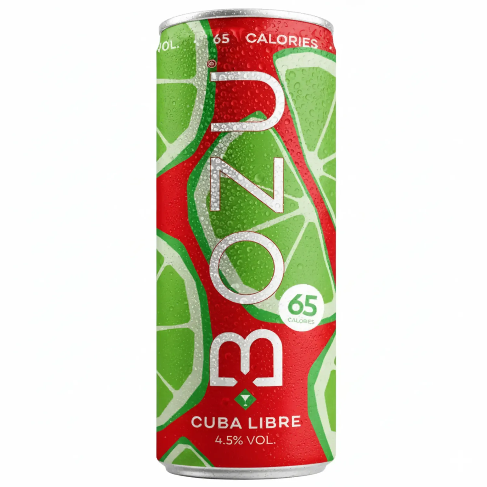 Bozu Cuba Libre blik (12x 25cl) Online