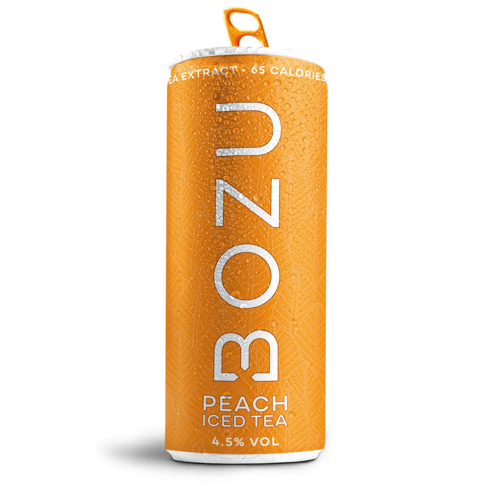 Bozu Hard Iced Tea Peach (12x25cl) Online