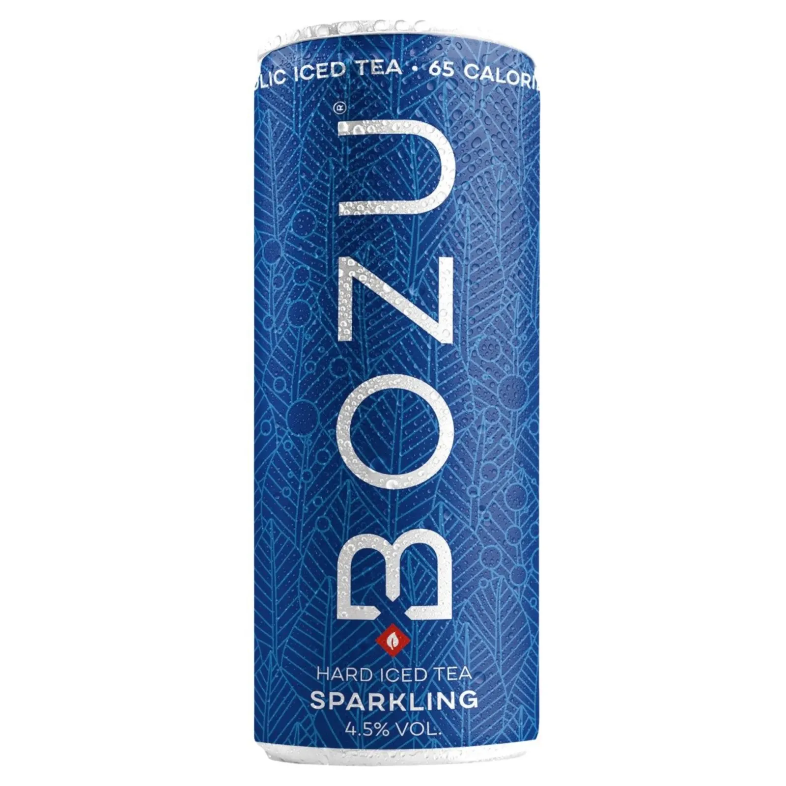 Bozu Hard Iced Tea Sparkling blik (12x 25cl) Sale