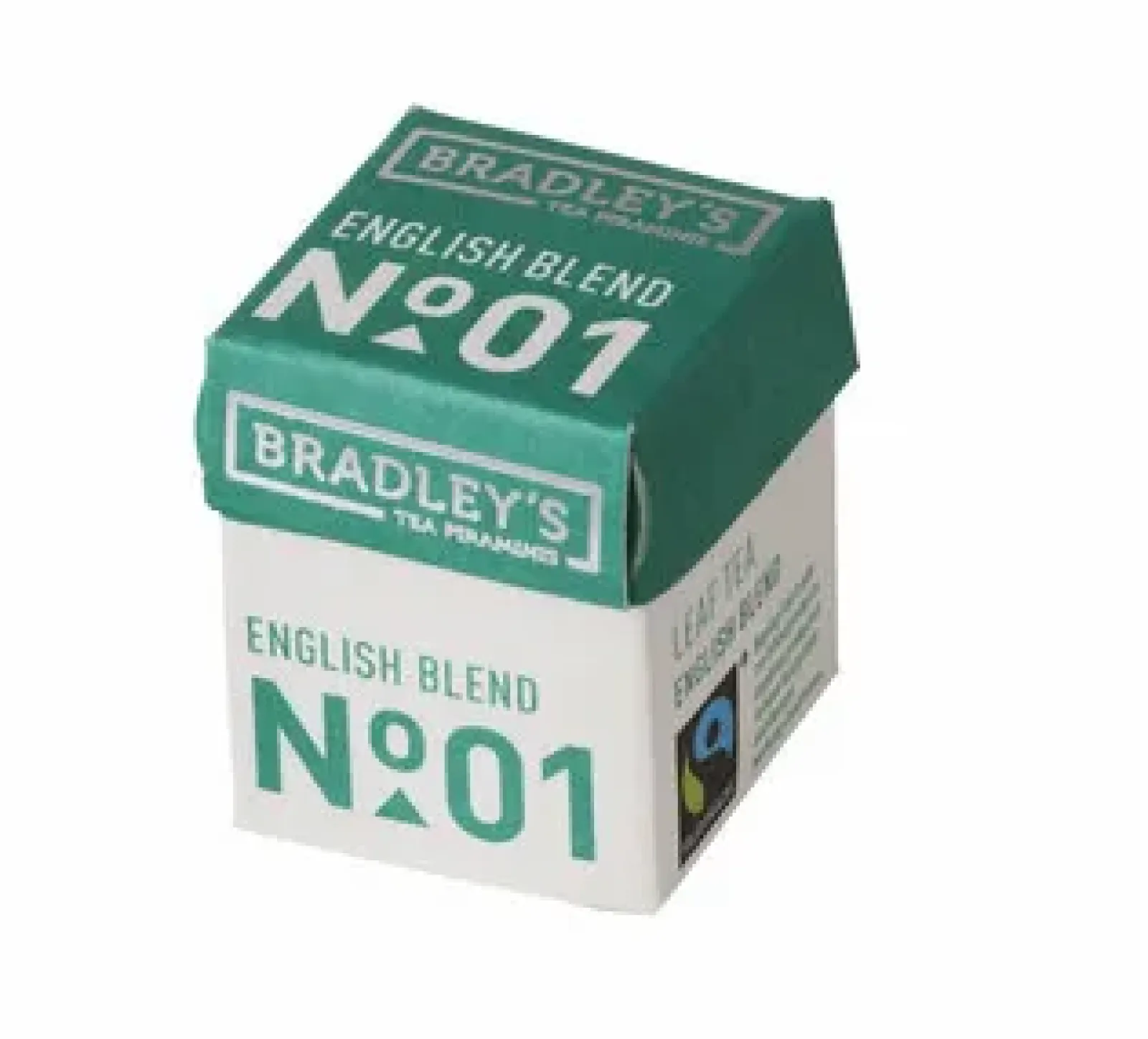Bradley's Bradley’s Piramini English Blend Thee NO.1 (30 stuks) New