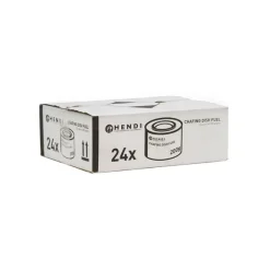 Hendi Brandpasta Ethanol Blikje (24x 200gr) Best