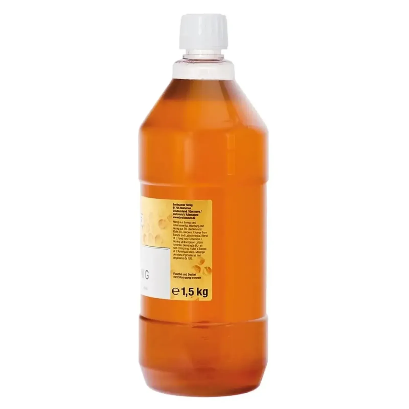 Breitsamer Imkerhoning (1.5 kg) Clearance