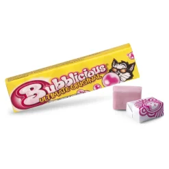 Bubblicious Original Kauwgom (18 stuks) Sale