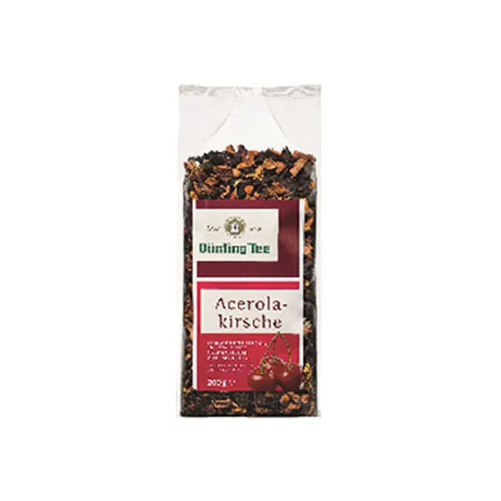 Bunting Tee Fruchtetee Acerolakirche Zak (6x 200gr) Hot