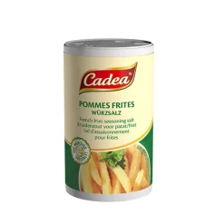Cadea Pommes Frites Salz (15x 150gr) Hot