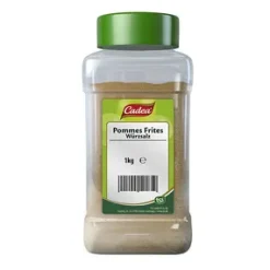 Cadea Pommes Frites Wurzsalz (8x 1000gr) Clearance
