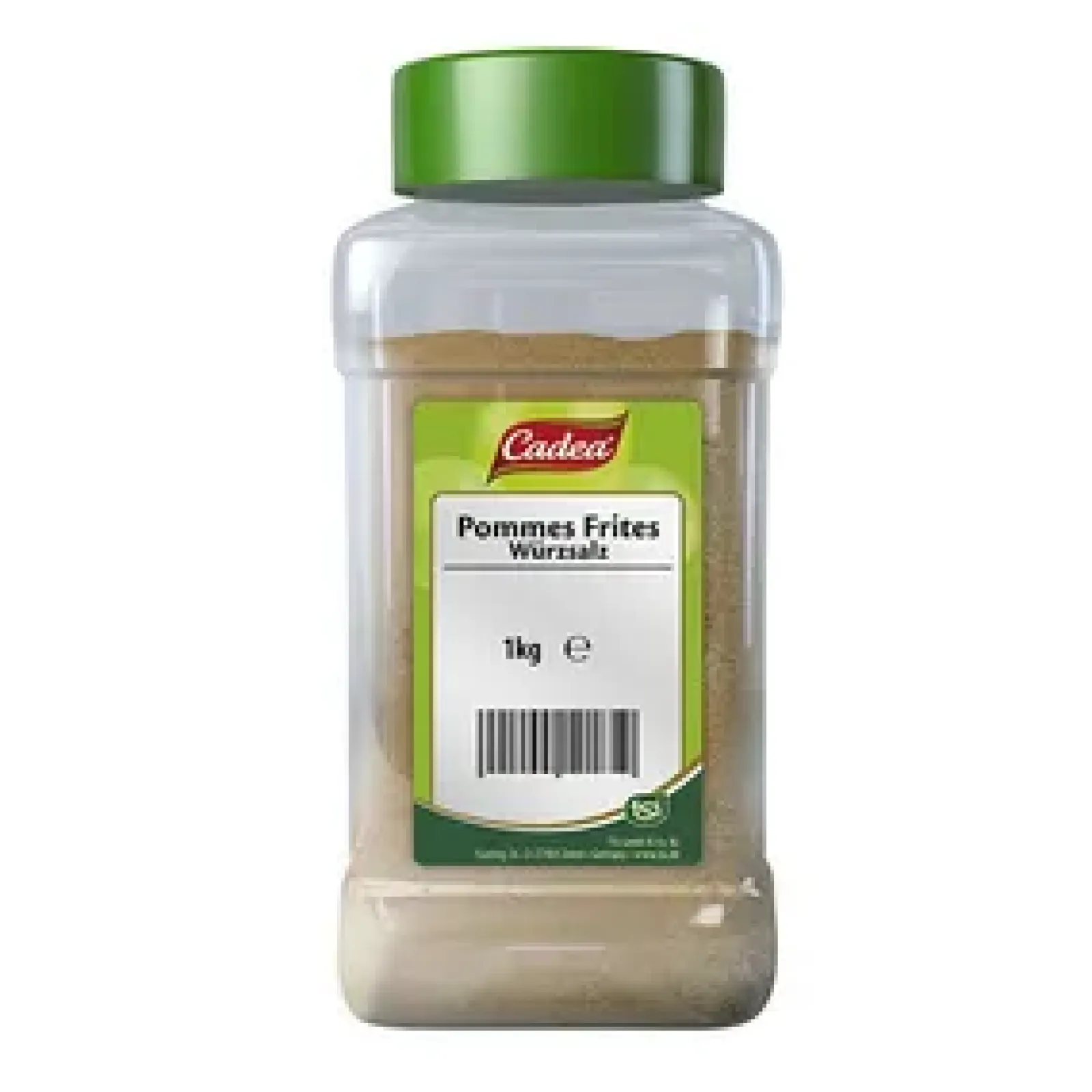 Cadea Pommes Frites Wurzsalz (8x 1000gr) Clearance