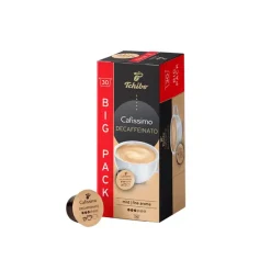Tchibo Cafissimo Decaffeinato Pak (4x 30 stuks) Hot