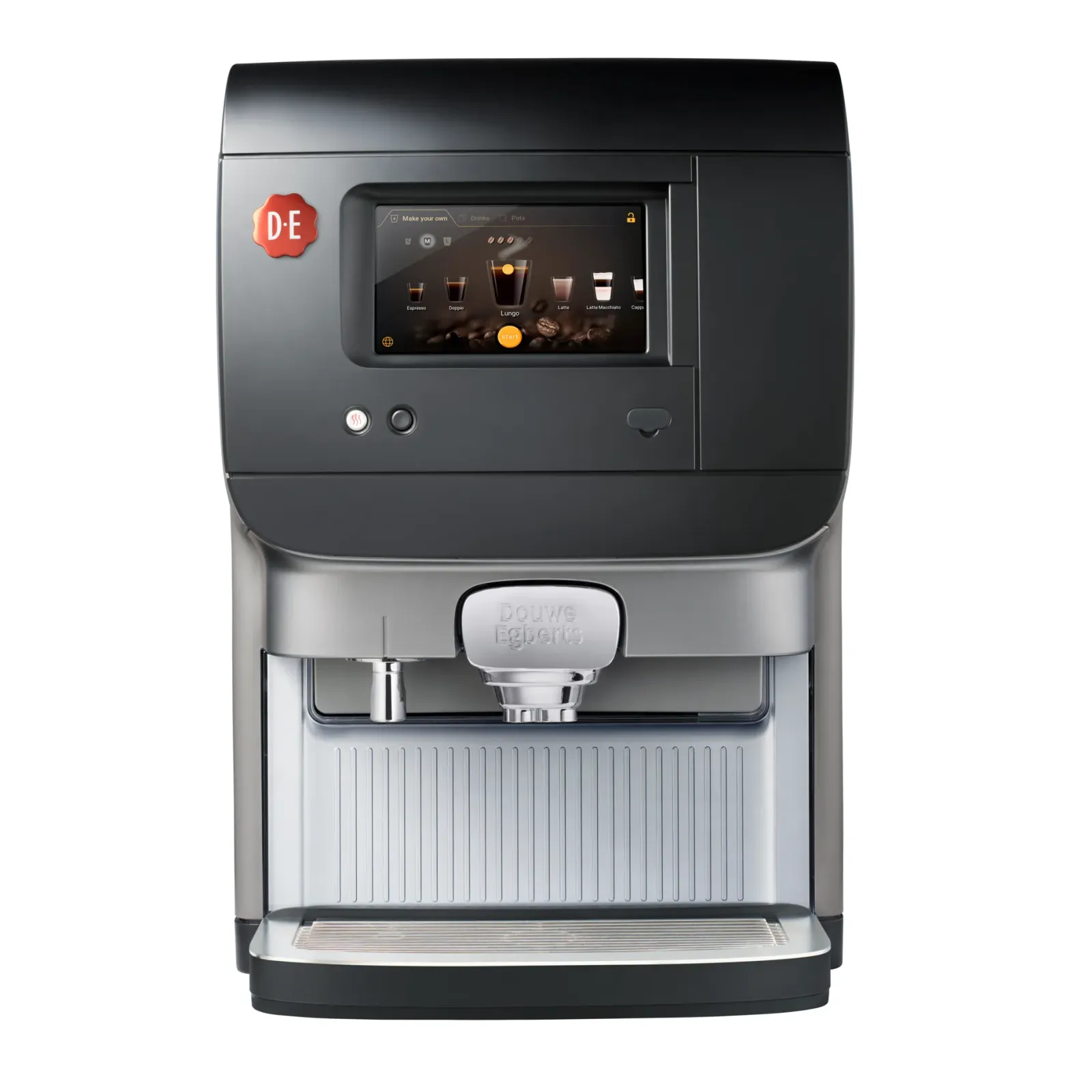 Douwe Egberts Cafitesse Excellence Compact Touch Instant Experience Outlet