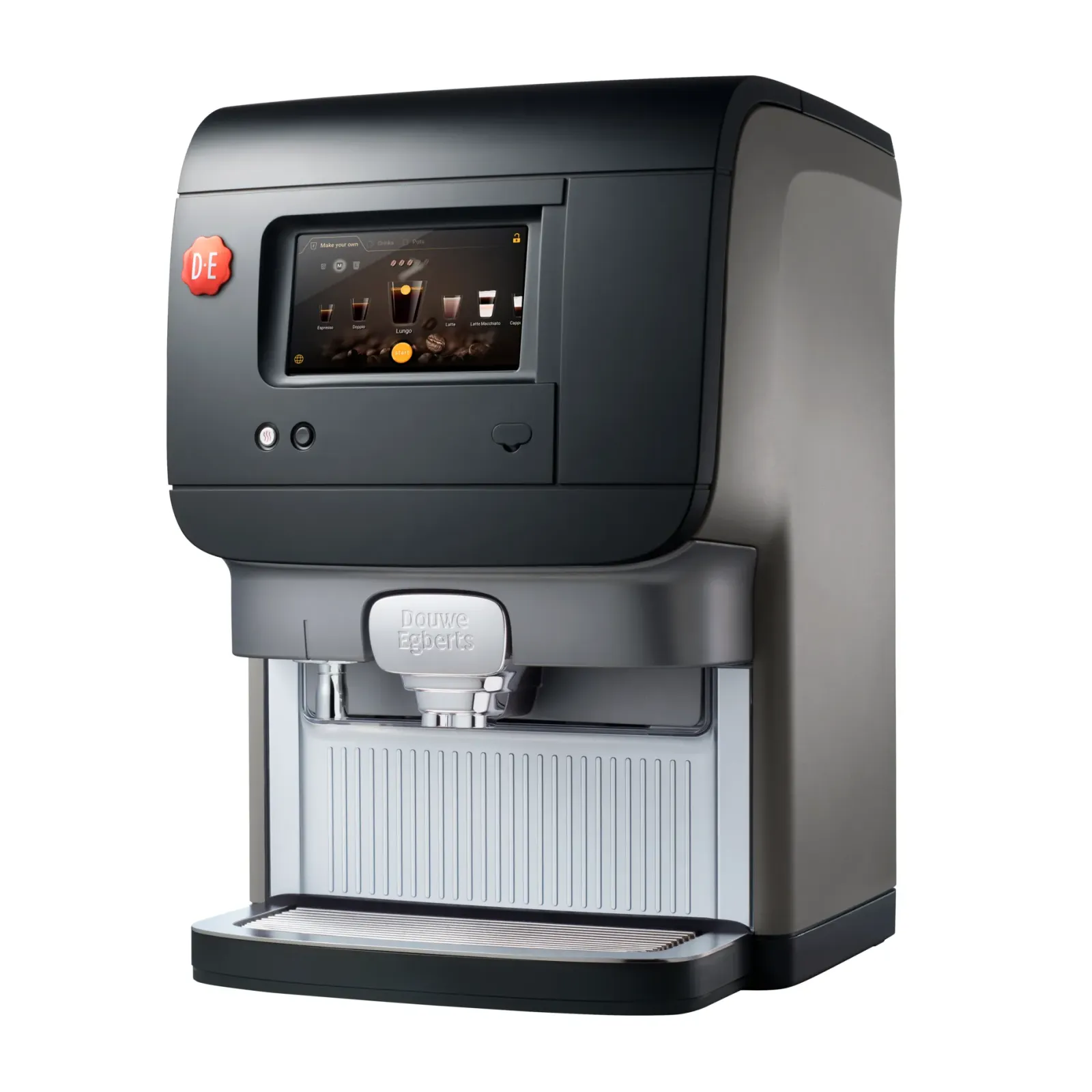 Douwe Egberts Cafitesse Excellence Compact Touch Instant Experience Outlet
