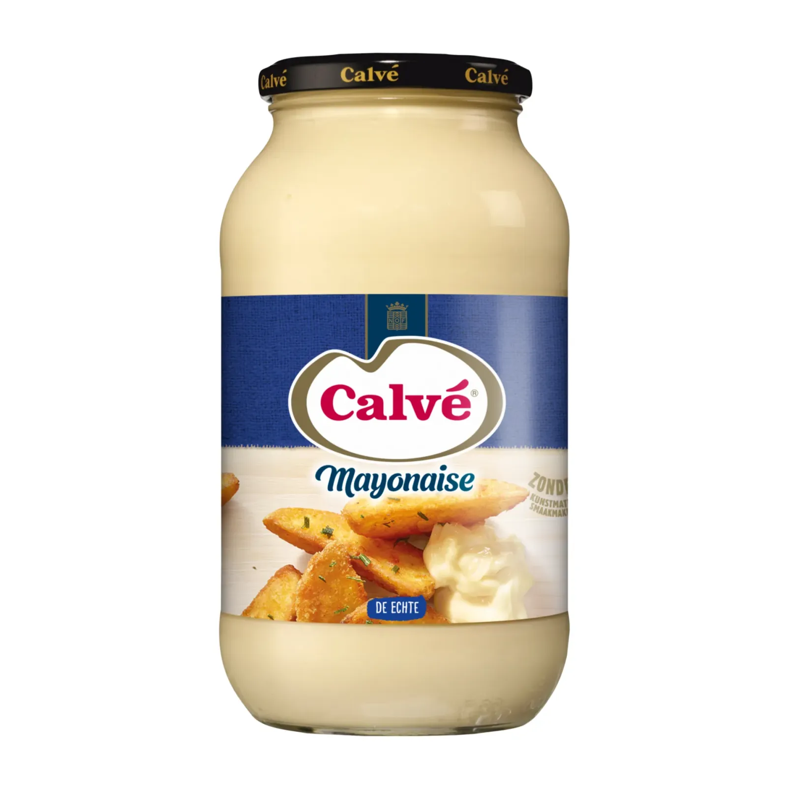 Calve Mayonaise Volvet (6x 650ml) Clearance