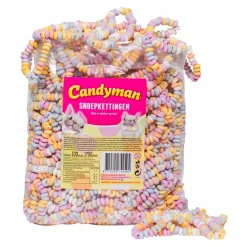 Candyman Snoepkettingen (100 stuks) Best