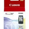 Canon CL-511 kleuren-inktcartridge Best