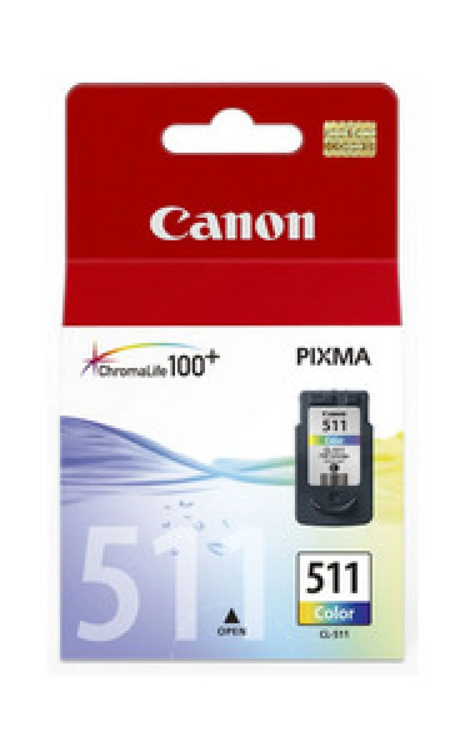 Canon CL-511 kleuren-inktcartridge Best