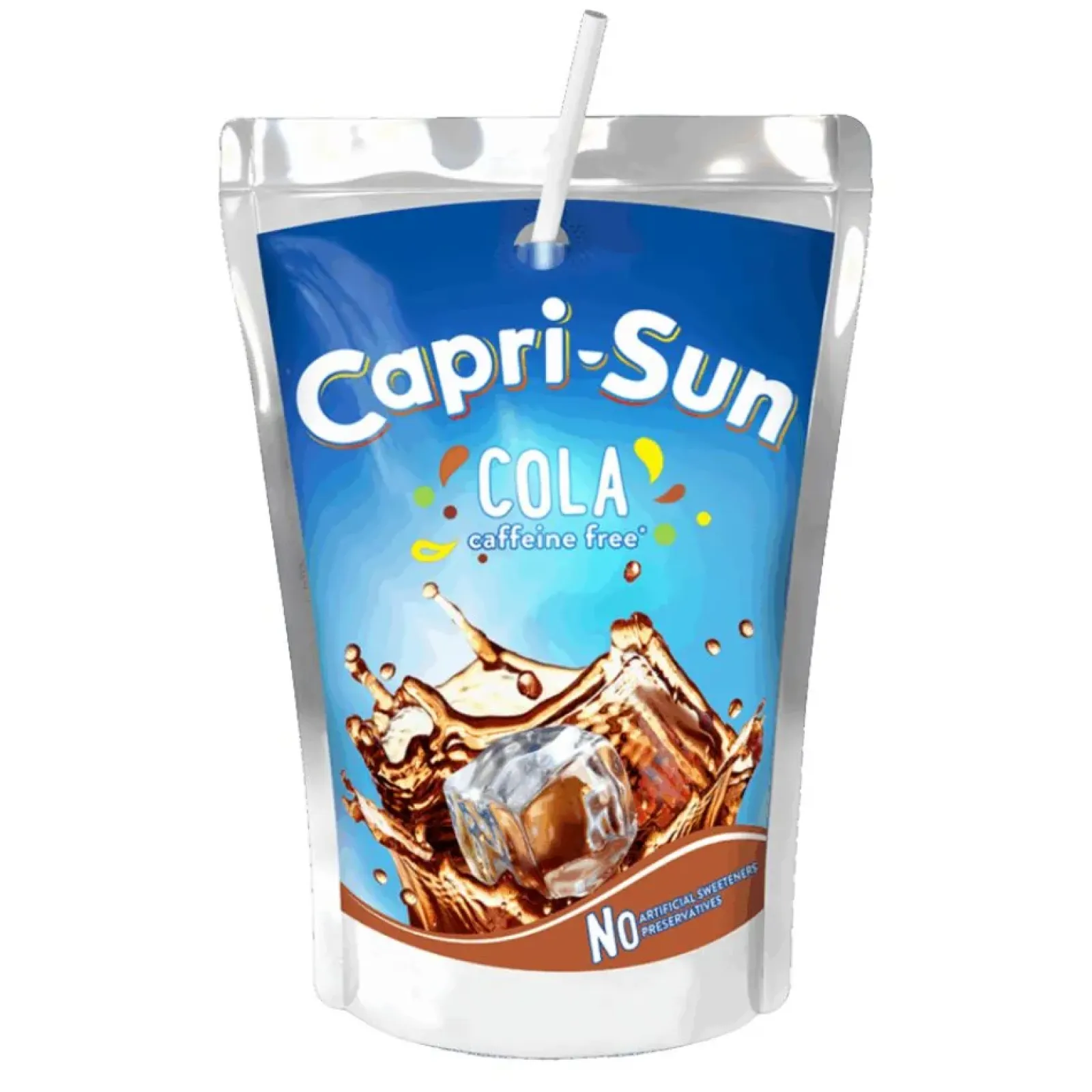 Capri-Sun Cola mix(D) (40x 200ml) Clearance