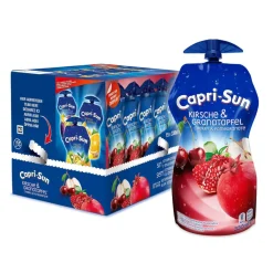 Capri-Sun Kers & Granaatappel (15x 33cl) New
