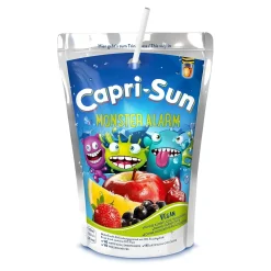 Capri-Sun Capri Sun Monster Alarm (D) 200ml (4x 10 stuks) Clearance