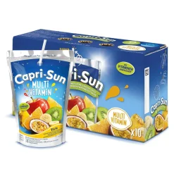 Capri-Sun Capri Sun Multi Vitamine (D) 200ml (4x 10 stuks) Online