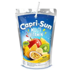 Capri-Sun Capri Sun Multi Vitamine (D) 200ml (4x 10 stuks) Online