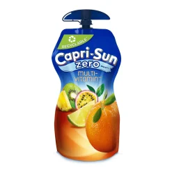 Capri-Sun Multivitamin Zero (15x 33cl) New