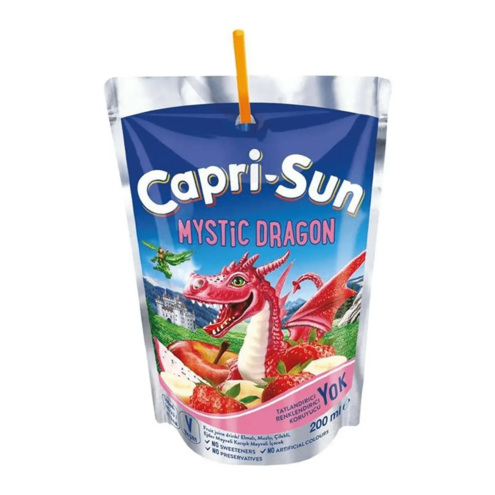 Capri-Sun Mystic Dragon (D) (40x 200ml) Best