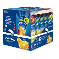 Capri-Sun Orange (15x 330ml) Best
