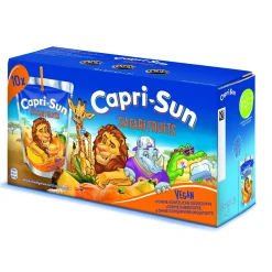 Capri-Sun Safari (D) (40x 200ml) Best