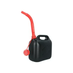 Carpoint Benzinekan plastic (5 liter) zwart UN-gekeu Best